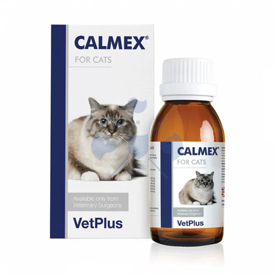 Calmex Cat nyugtató szuszpenzió macskáknak 60ml