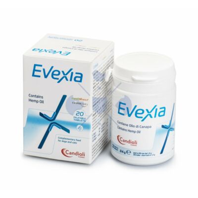 Evexia tabletta kannabisz olajjal 20db