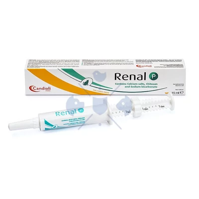 Renal P oral paszta macskák részére 15 g