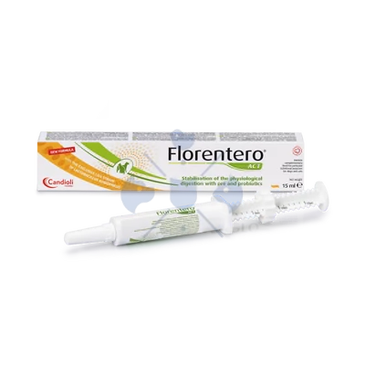 FLORENTERO ACT Belsőleges paszta 15 ml