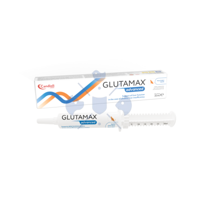 Glutamax Advanced májvédő paszta 30ml