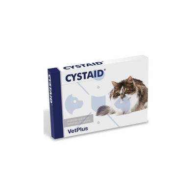 Cystaid Cat tabletta macskáknak 30db
