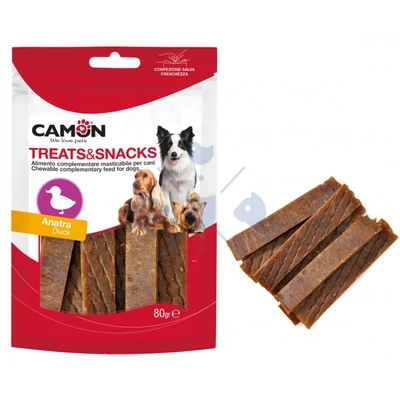 Camon Snack kacsa falatok 80g