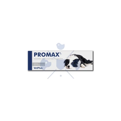 Promax Medium probiotikus paszta 18ml