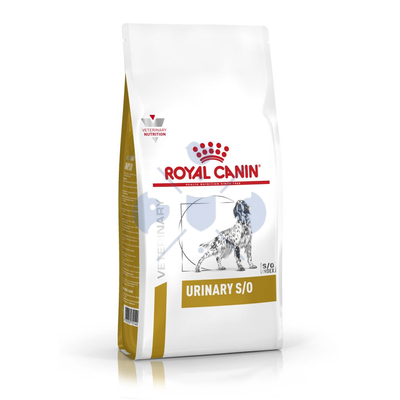 Royal Canin URINARY S/O Dog Adult száraz táp 7,5 kg