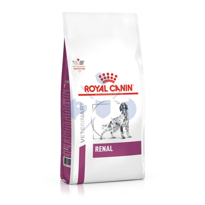 Royal Canin Renal Dog 2 kg száraz eledel kutyák részére 