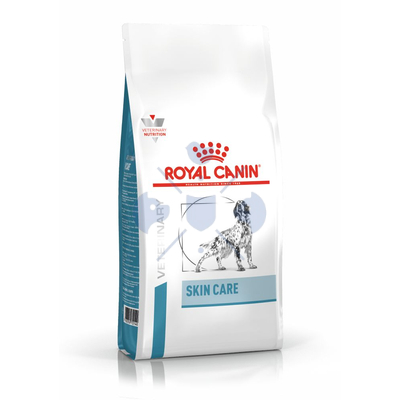 Royal Canin Skin Care Adult Small dog 2 kg száraz táp kistestű kutyák részére