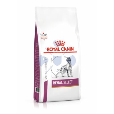 Royal Canin Renal Select Dog 2 kg száraz táp kutyák részére