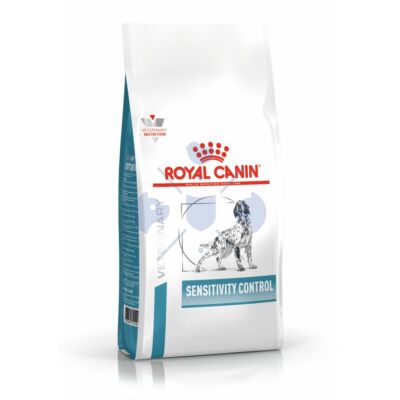 Royal Canin Sensitivity Control Dog kutyák részére 1,5 kg száraz táp