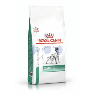 Royal Canin Diabetic Dog szárazeledel kutyák részére 1,5 kg