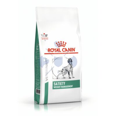 Royal Canin Satiety Weight Management Dog száraz táp 6 kg