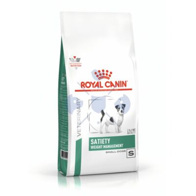 Royal Canin Satiety Weight Management Small Dog száraz táp 3 kg
