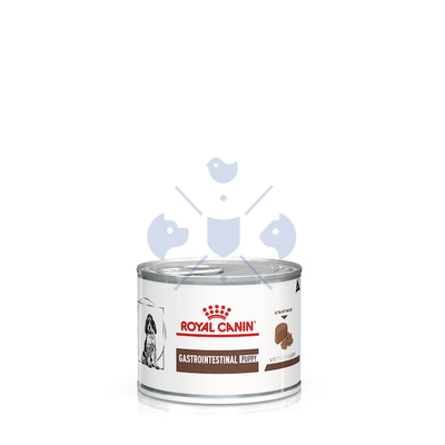 Royal Canin Gastrointestinal  Dog Puppy 195 g konzerv táp kölyök kutyák részére