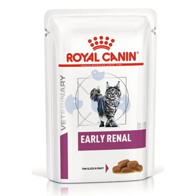 Royal Canin Feline Early Renal alutasakos 85g