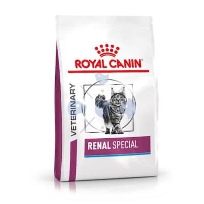 Royal Canin Renal Special diet 2 kg száraz eledel macskák részére