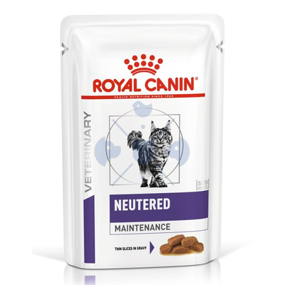 Royal Canin Feline Neutered Maintenance alutasakos eledel 85g