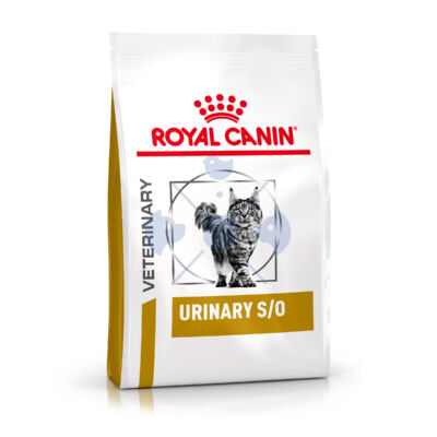Royal Canin URINARY S/O LP 34 Feline száraztáp macskák részére 1,5 kg