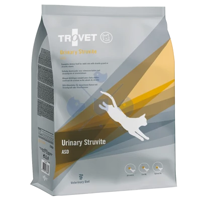 Trovet Urinary Struvit Cat ASD 2,5 kg
