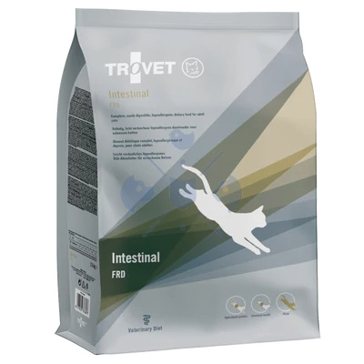 Trovet Intestinal Cat Fish Rice FRD 2,5 kg