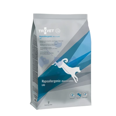 TROVET Hypoallergenic (Rich in Lamb) Dog 10kg / LRD