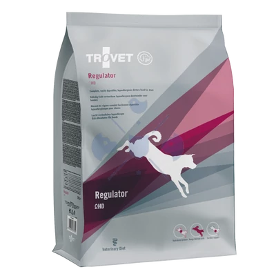 TROVET Hypoallergenic REGULATOR/OHD  2,5 kg száraztáp kuyáknak