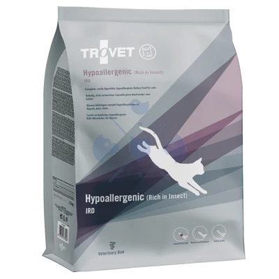 Trovet Hypoallergenic Insect IRD Cat 2,5 kg