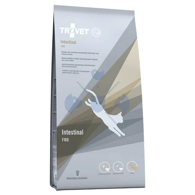 TROVET Feline Intestinal Diet (FRD) macskáknak 3 kg száraztáp