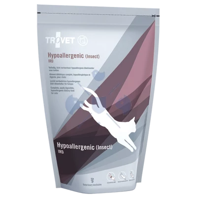 Trovet Hypoallergenic Insect IRD Cat 500g