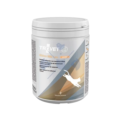 TROVET KITTEN MILK REPLACER /KMS. 400 g Tejpótló tápszer macskák részére
