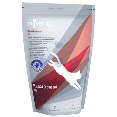 Trovet Renal Venison Diet Cat 500g