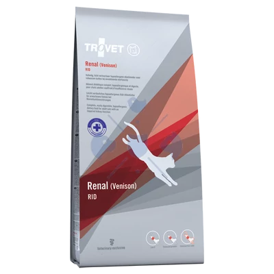 Trovet Renal (Venison) Diet Cat 3 kg