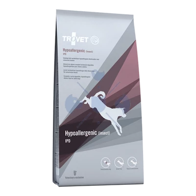 Trovet Hypoallergenic Insect IPD 3kg