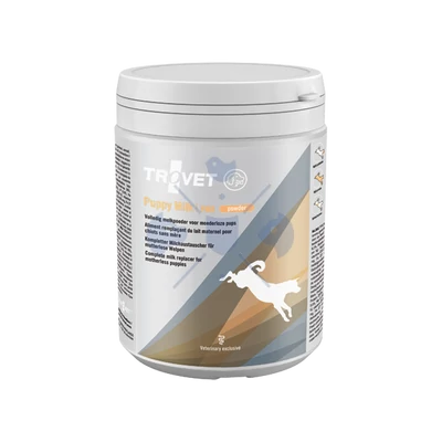 TROVET PUPPY MILK REPLACER /PMR 400 g Tejpótló tápszer kutyáknak