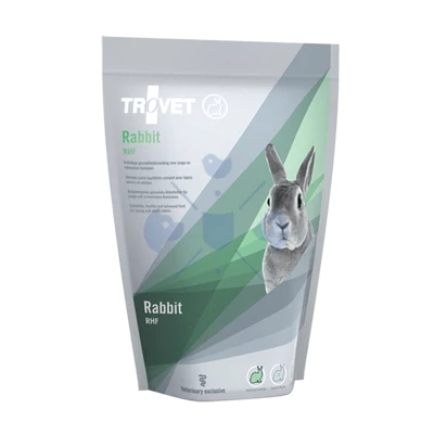 TROVET Rabbit 1,2 kg teljes értékű táp nyulak részére