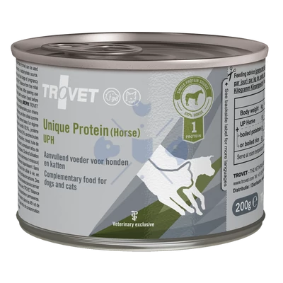 Trovet Unique Protein UPH Horse 200g