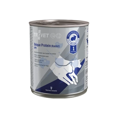 Trovet Unique Protein UPR Rabbit 800g