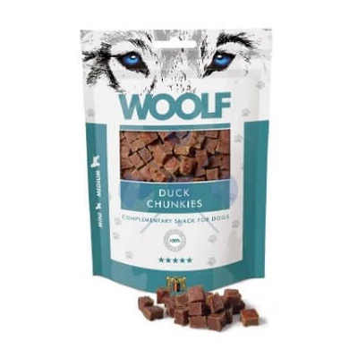 Woolf Jutalomfalat 100g – több ízben