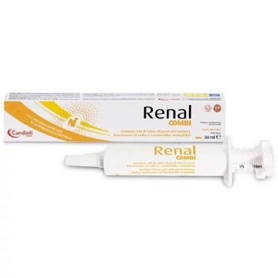 Candioli Renal Combi vesevédő paszta 30ml