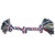 Ferplast kötél 3 csomóval 43cm