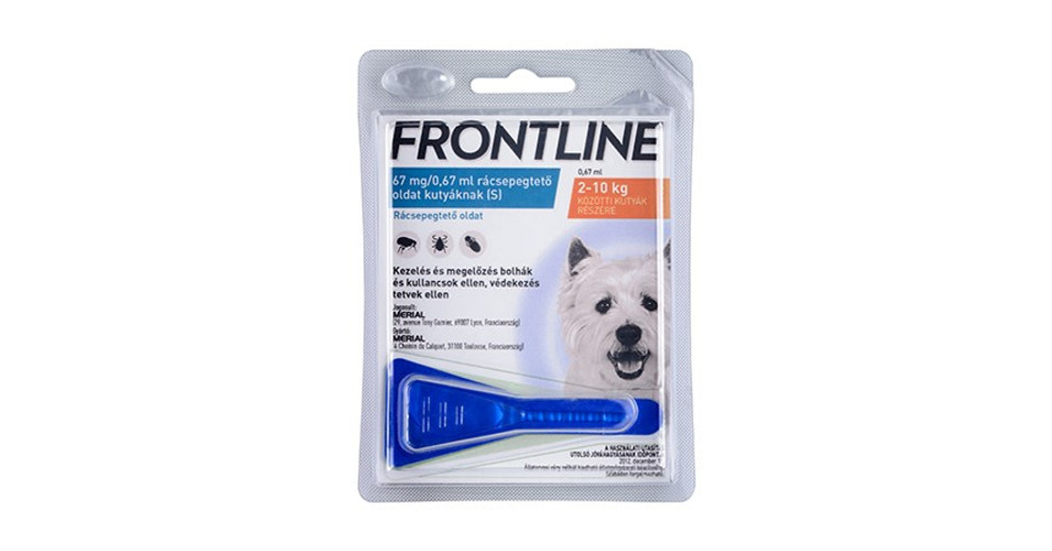 buy drontal frontline spot