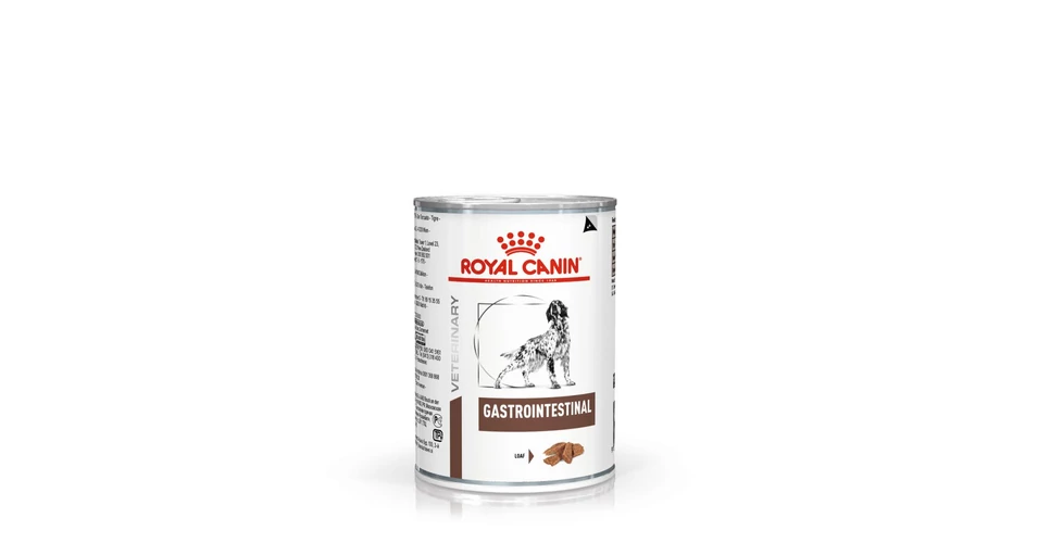 Royal Canin Canine Gastrointestinal konzerv 400g – Májbetegség és ...