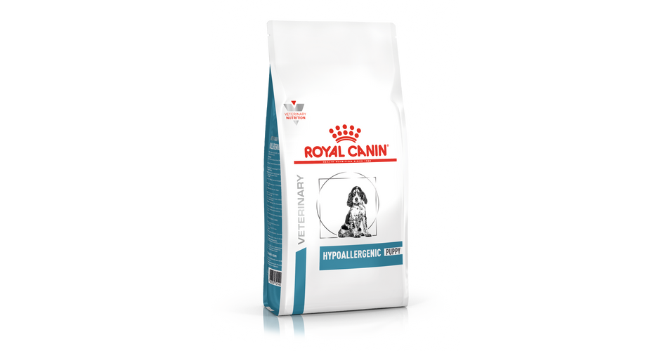 Royal Canin Canine Hypoallergenic Puppy 1,5kg – Hipoallergén eledelek ...