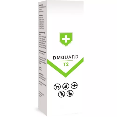 DMGuard T2 immunerősítő oldat 30ml