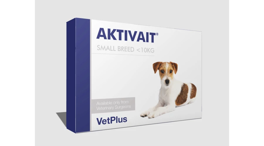 Aktivait Small Breed tabletta 60db