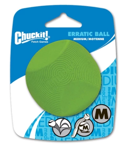 Chuckit! Erratic Ball 1db - M