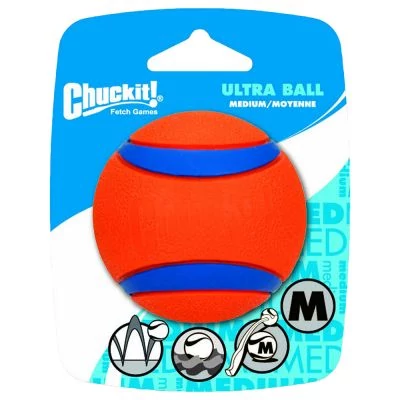 Chuckit! Ultra Ball gumilabda 