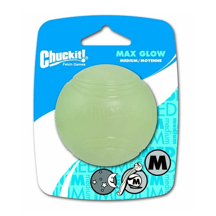 Chuckit! Max Glow - M