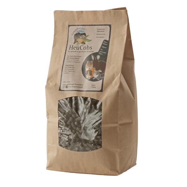 Samerberger Bio széna pellet 1,5kg