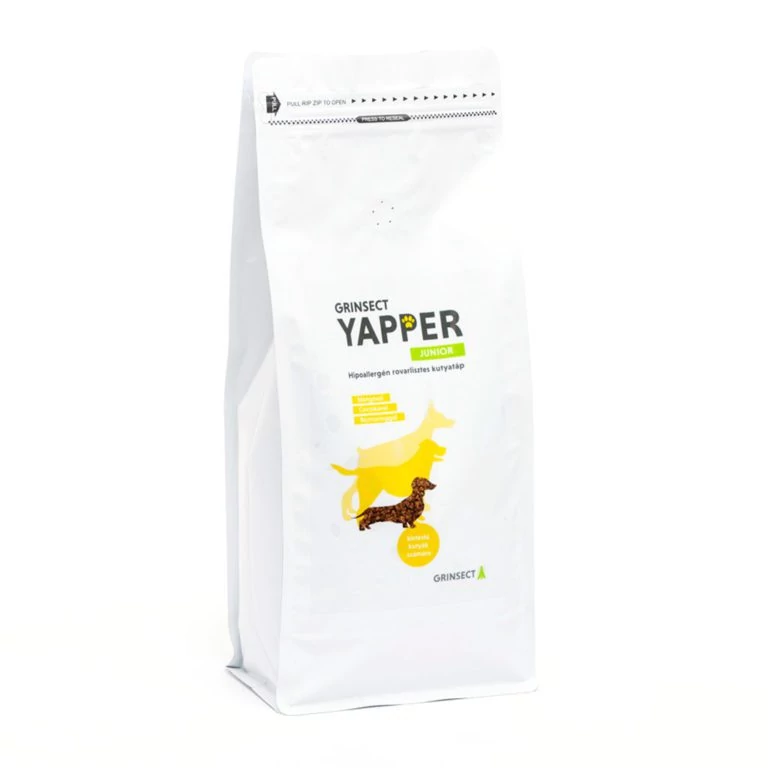 Grinsect YAPPER Junior 1kg