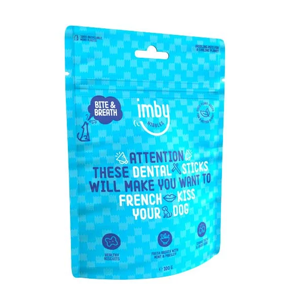 Imby Bite&Breathe Dental stick 100g